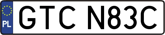 GTCN83C