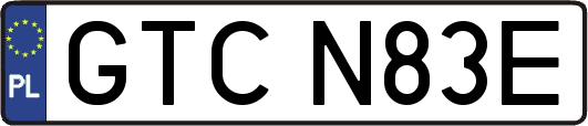 GTCN83E