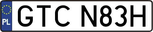 GTCN83H