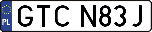 GTCN83J