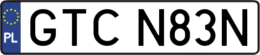GTCN83N
