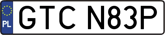 GTCN83P