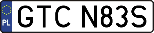 GTCN83S