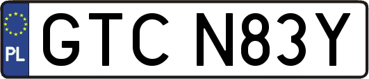 GTCN83Y