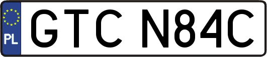 GTCN84C