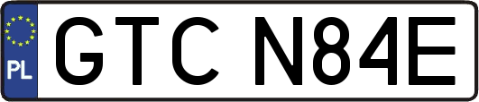 GTCN84E