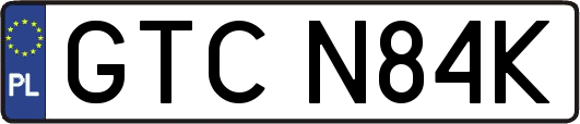GTCN84K