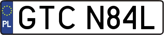 GTCN84L