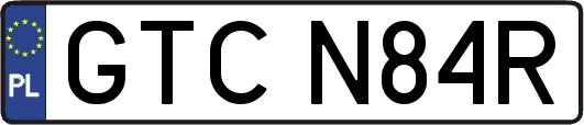 GTCN84R