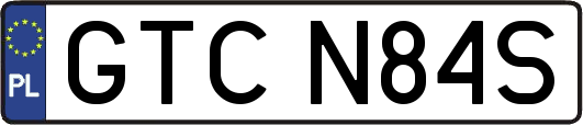 GTCN84S