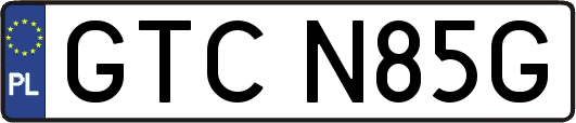 GTCN85G