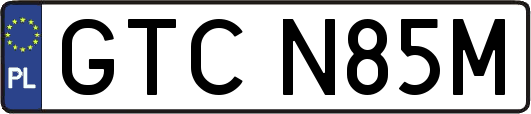 GTCN85M