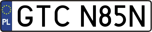 GTCN85N