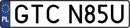 GTCN85U