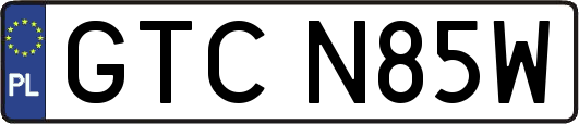GTCN85W