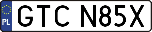 GTCN85X