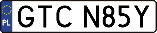 GTCN85Y