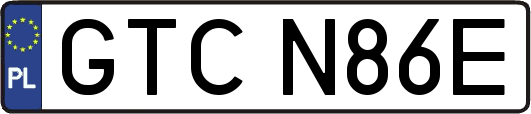 GTCN86E