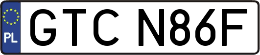 GTCN86F