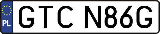 GTCN86G