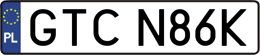 GTCN86K
