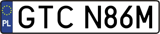 GTCN86M