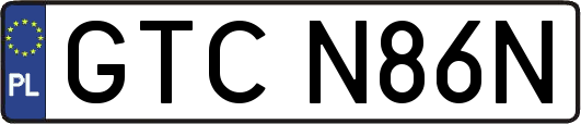 GTCN86N
