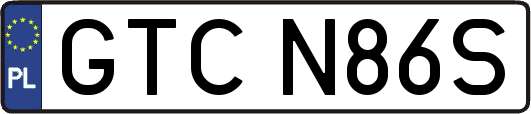 GTCN86S
