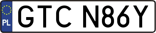 GTCN86Y