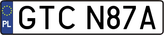 GTCN87A
