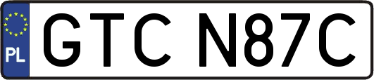 GTCN87C