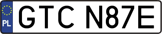 GTCN87E