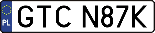 GTCN87K