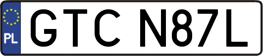GTCN87L