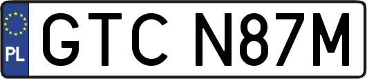 GTCN87M