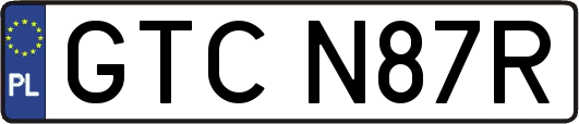 GTCN87R