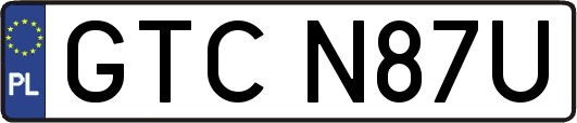 GTCN87U