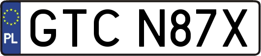 GTCN87X