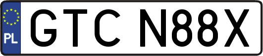 GTCN88X