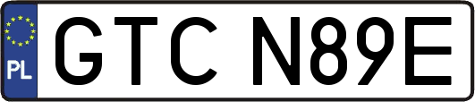 GTCN89E