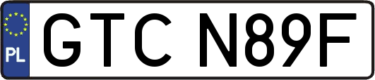 GTCN89F