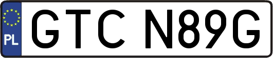 GTCN89G