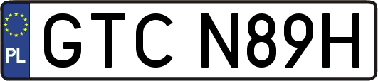 GTCN89H