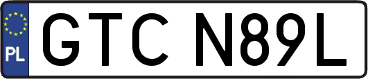 GTCN89L