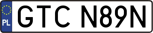 GTCN89N