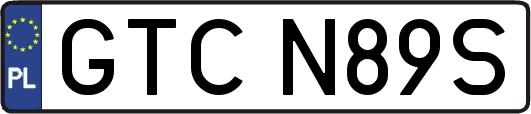 GTCN89S