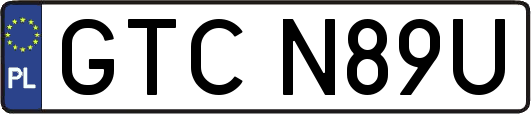 GTCN89U