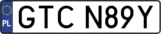 GTCN89Y