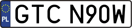 GTCN90W