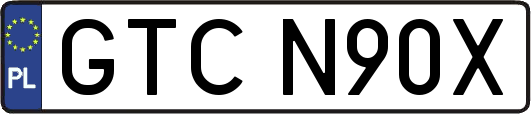 GTCN90X